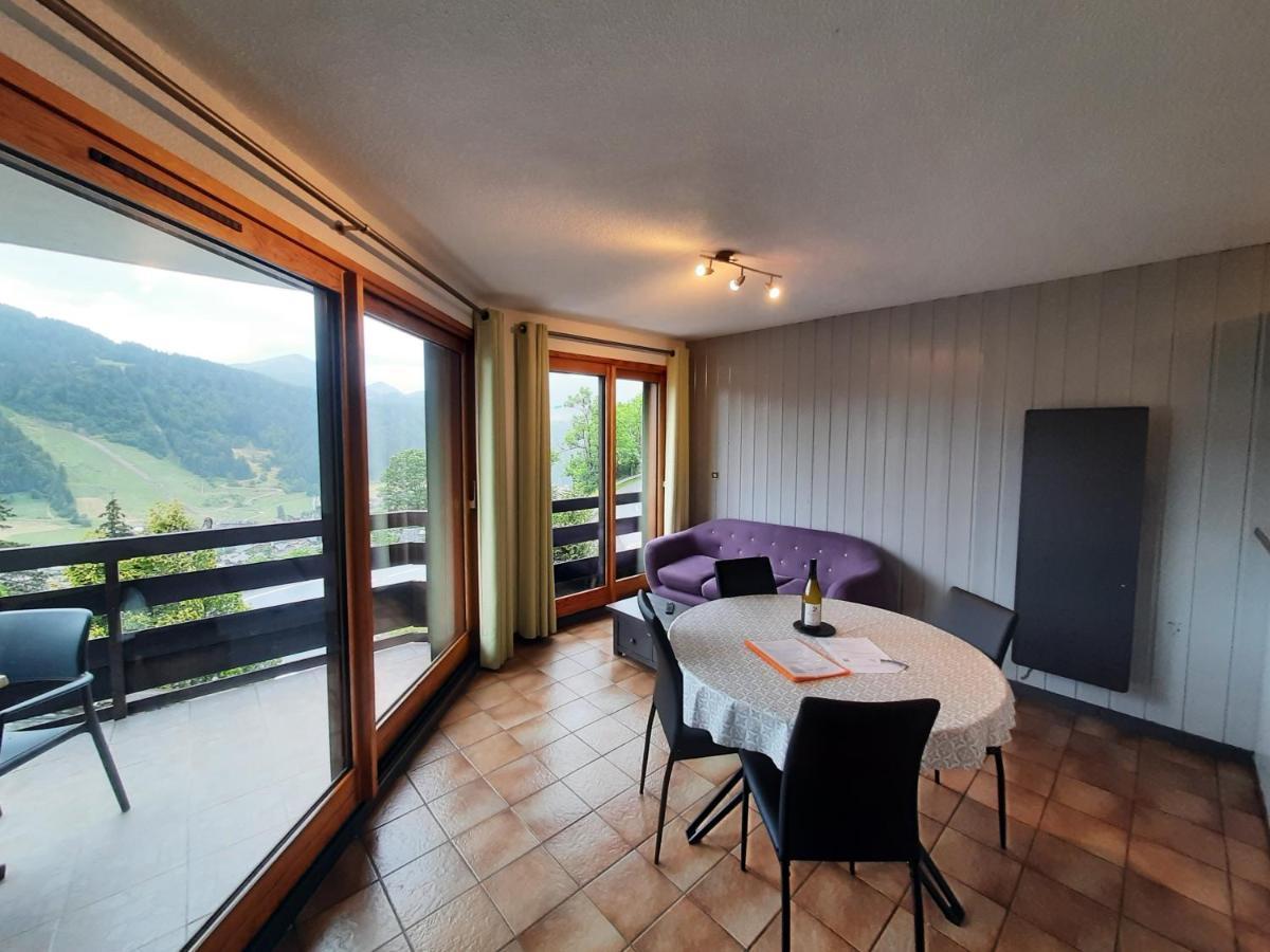 Les Balcons De Morzine公寓 外观 照片
