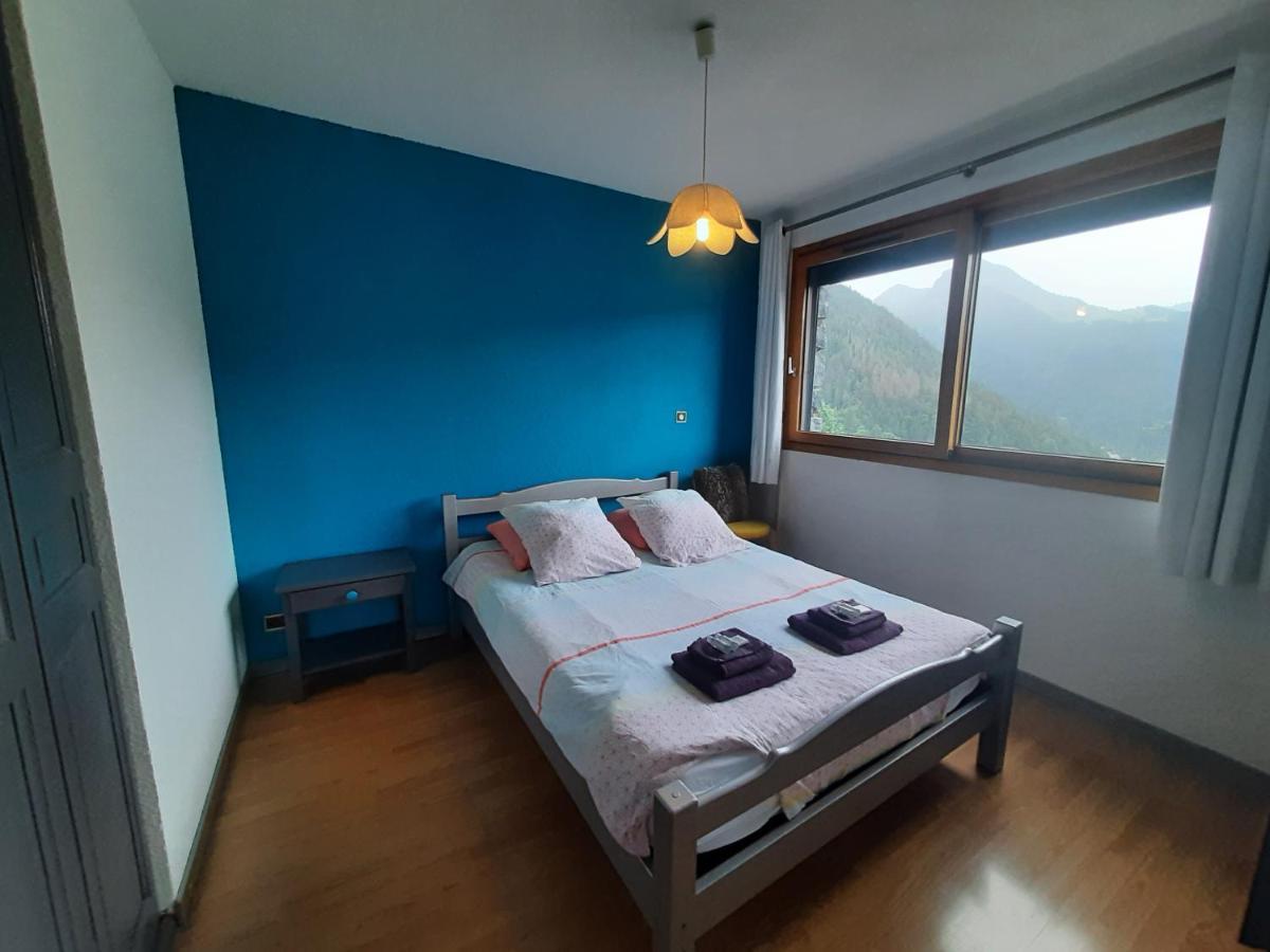 Les Balcons De Morzine公寓 外观 照片