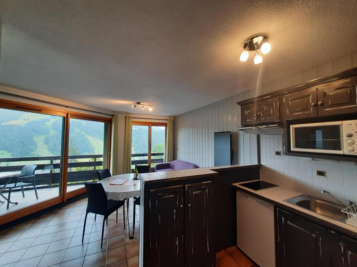 Les Balcons De Morzine公寓 外观 照片